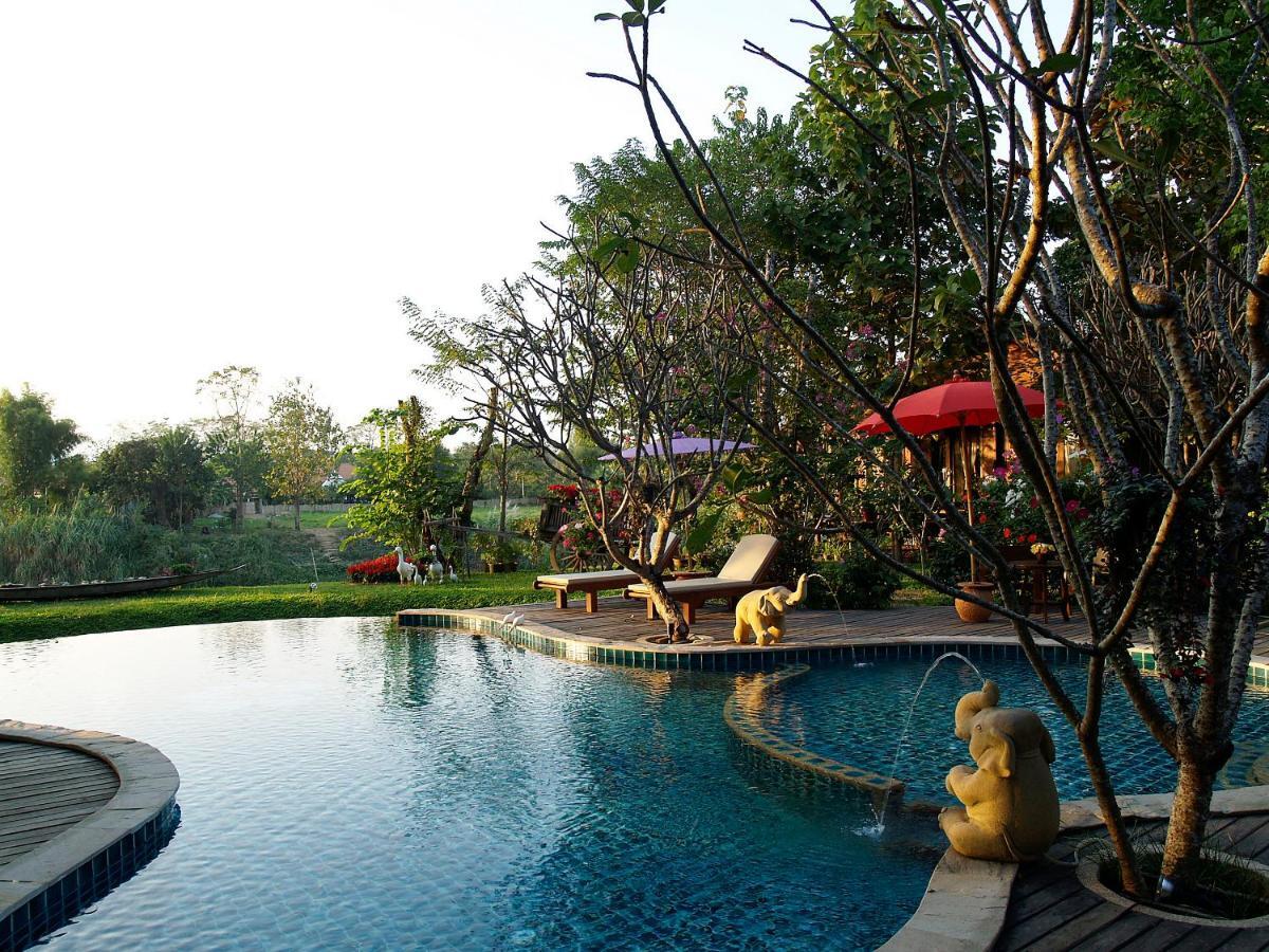 The Granary Resort Chiang Mai Exterior photo